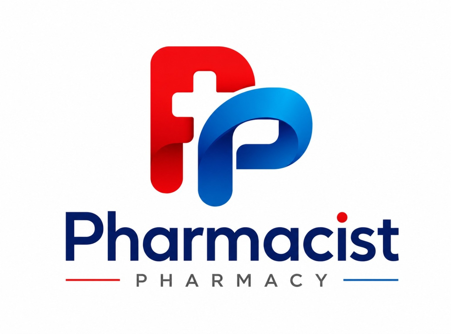 Clean Pharmacist Pharmacy logo